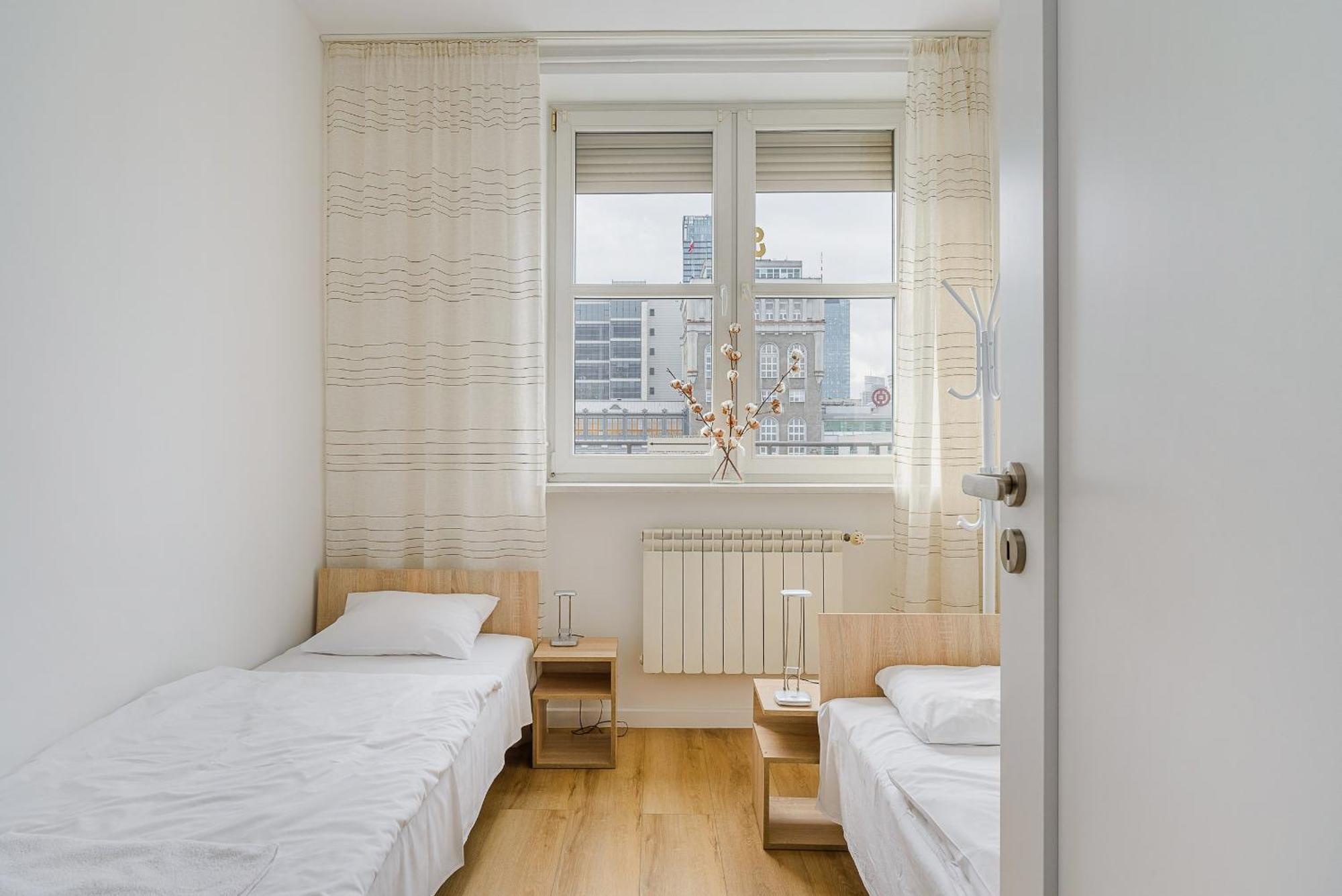 Srodmiescie Marszalkowska Apartment Warsaw Exterior photo