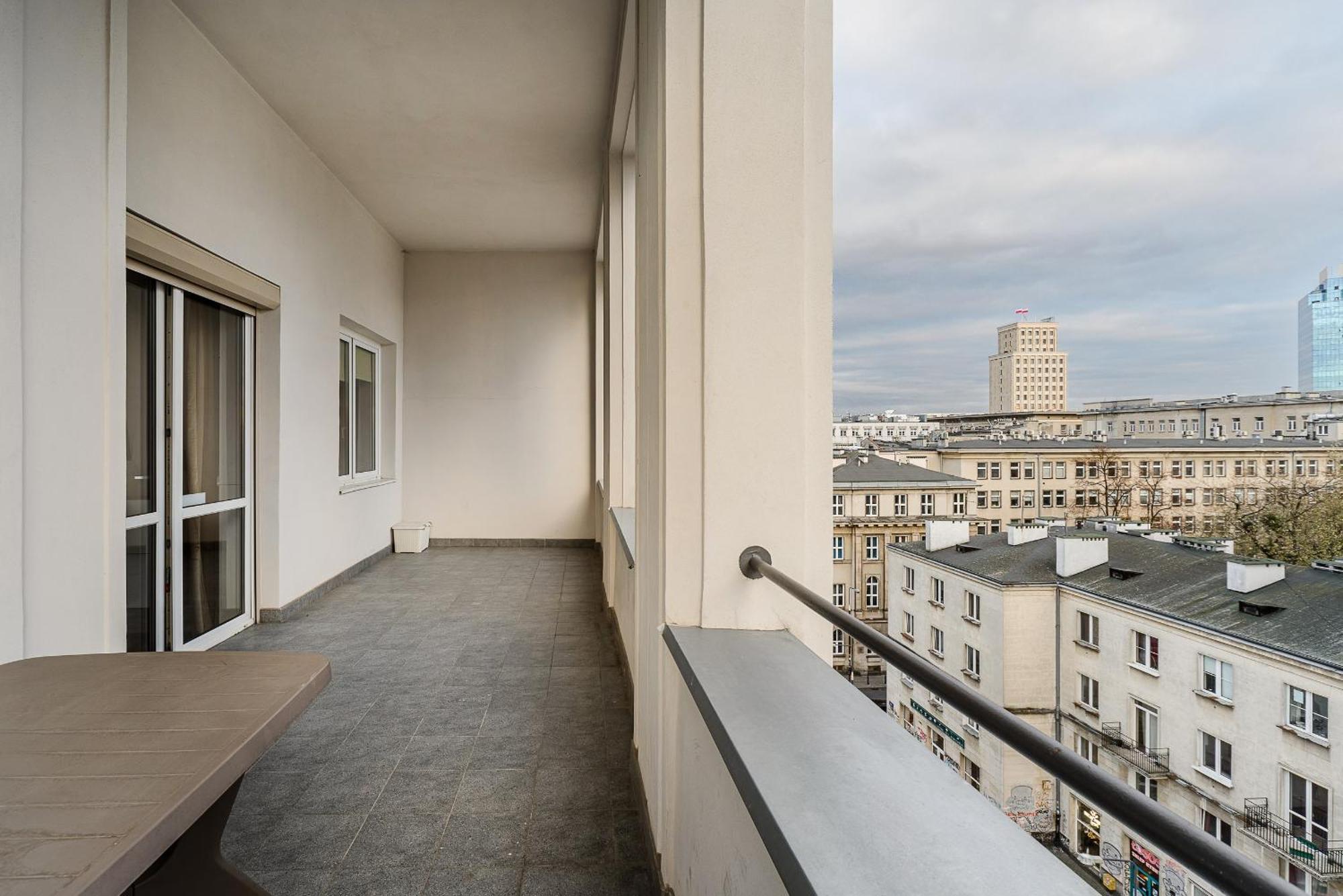 Srodmiescie Marszalkowska Apartment Warsaw Exterior photo