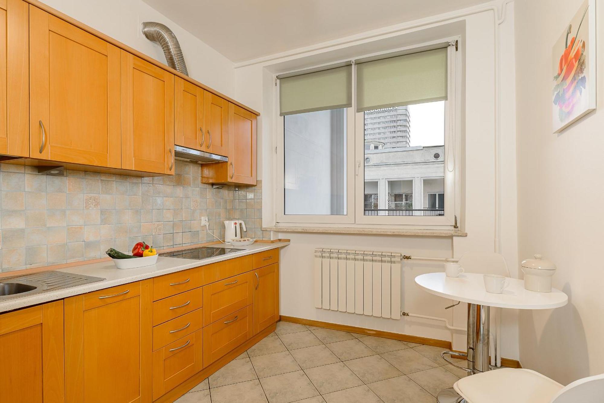 Srodmiescie Marszalkowska Apartment Warsaw Exterior photo