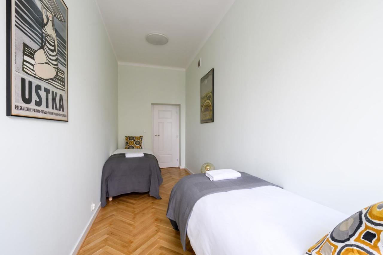 Srodmiescie Marszalkowska Apartment Warsaw Room photo