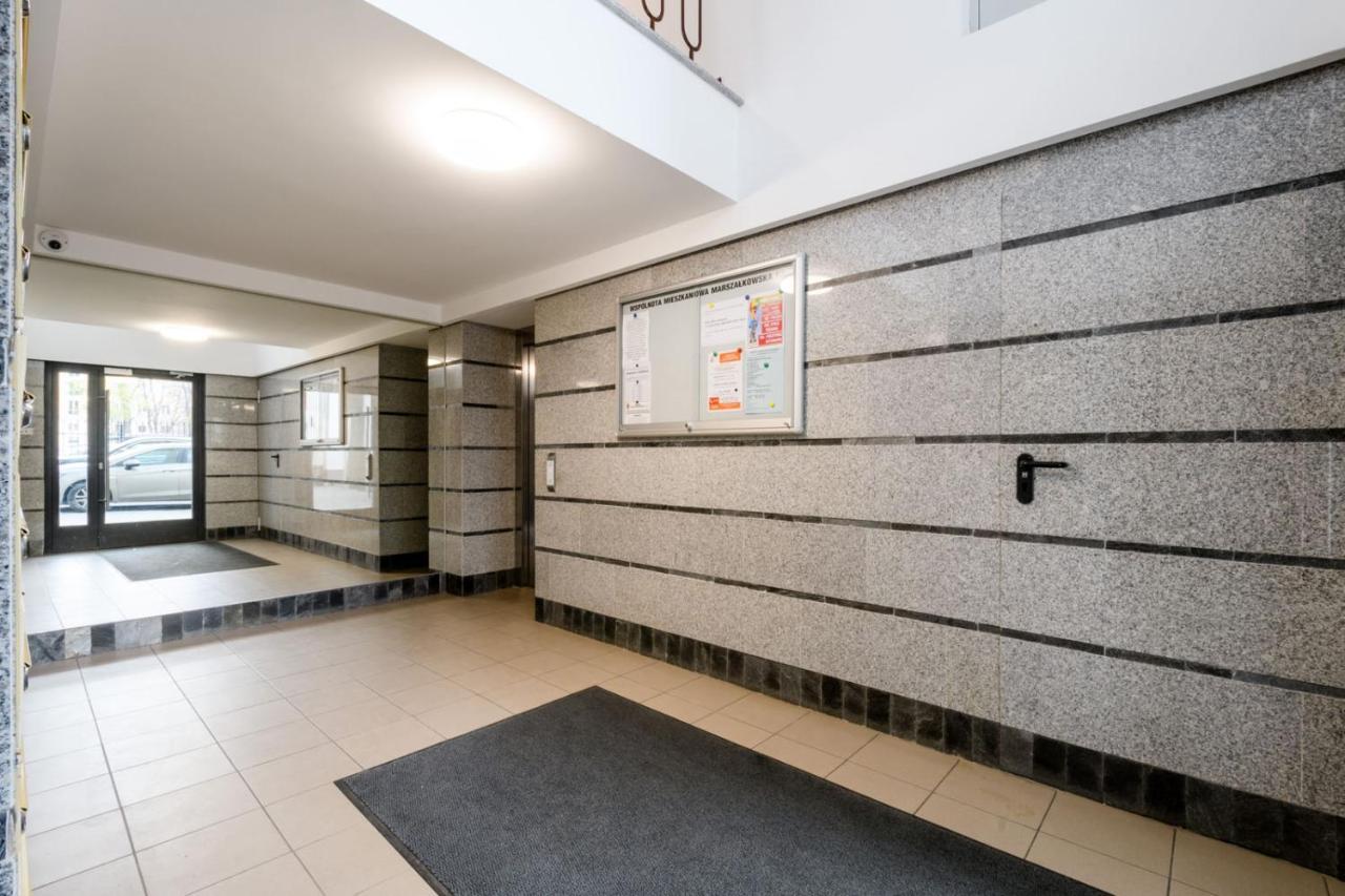 Srodmiescie Marszalkowska Apartment Warsaw Exterior photo