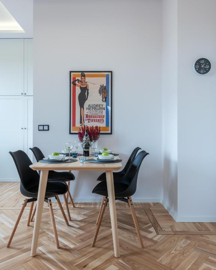 Srodmiescie Marszalkowska Apartment Warsaw Exterior photo